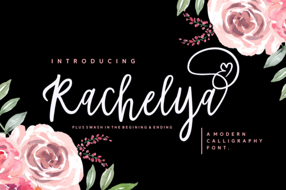 Rachelya Font