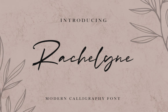 Rachelyne Font