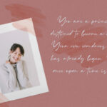 Rachelyne Font Poster 3