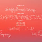 Rafella Font Poster 4