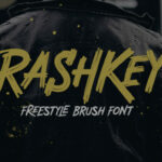 Rashkey Font Poster 1