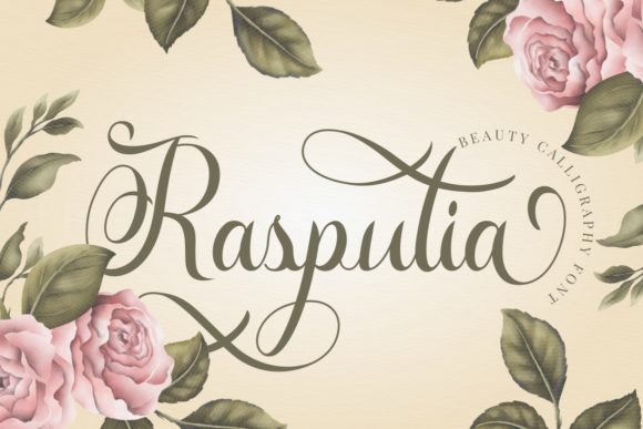 Rasputia Font