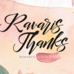 Ravaris Font Poster 7