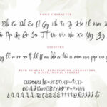 Rayya Font Poster 11