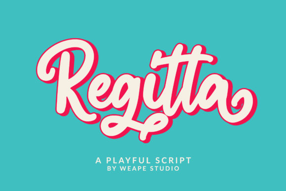 Regitta Font