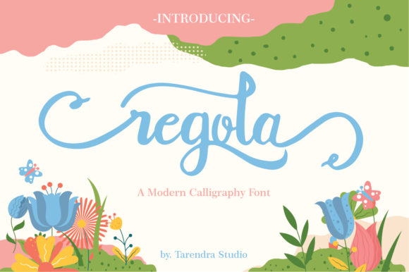 Regola Font