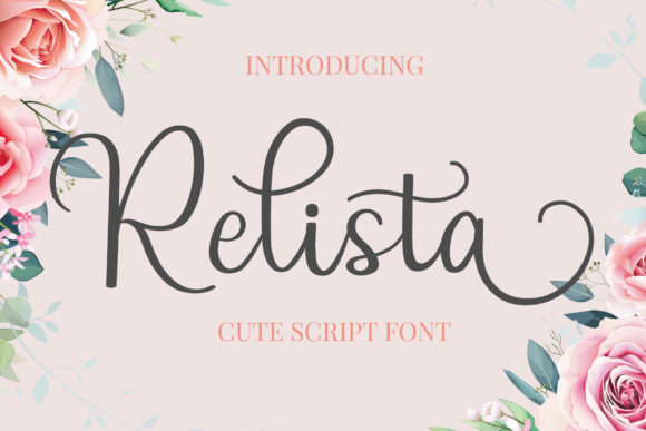 Relista Font