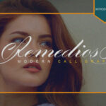 Remedios Font Poster 1