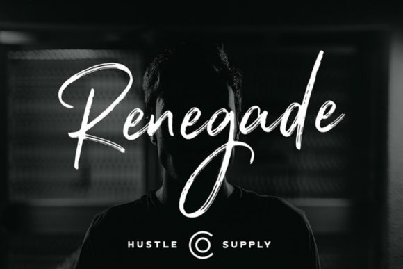 Renegade Font