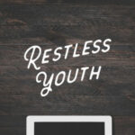 Restless Youth Font Poster 6