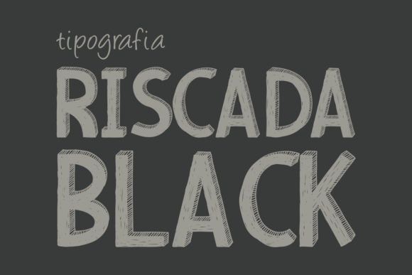 Riscada Font