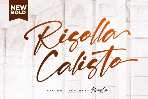 Risolla Calisto Font