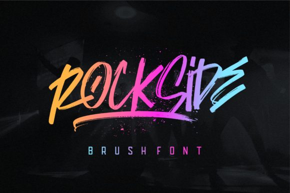 Rockside Font