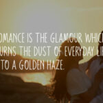 Romance Font Poster 4