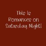 Romances on Saturday Night Font Poster 2