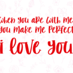 Romantic Stories Font Poster 2