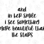 Romantic Stories Font Poster 6