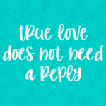 Romantic Stories Font Poster 7