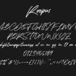 Roopus Font Poster 8