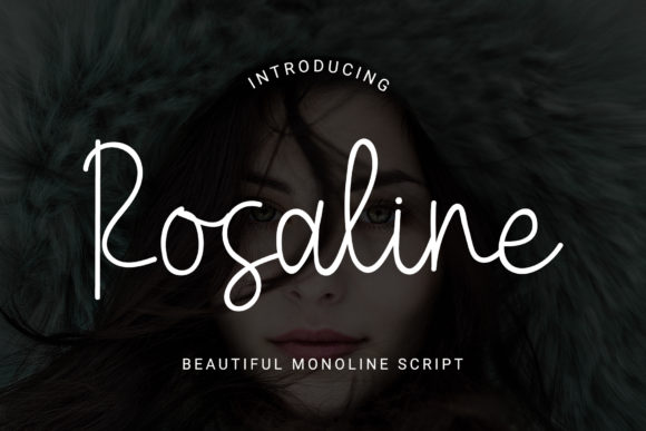 Rosaline Font