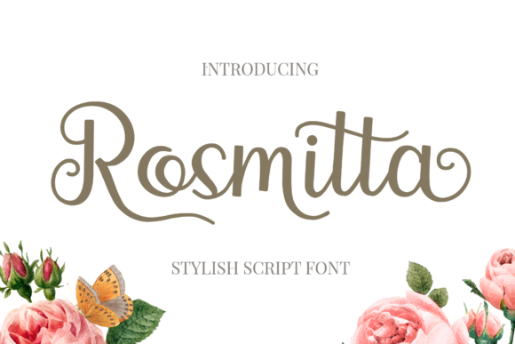 Rosmitta Font