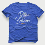 Rotten Brothers Font Poster 7