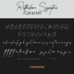 Rotterdam Font Poster 2