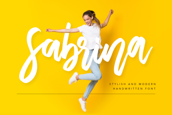 Sabrina Font