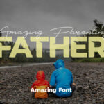 Saffanah Font Poster 8