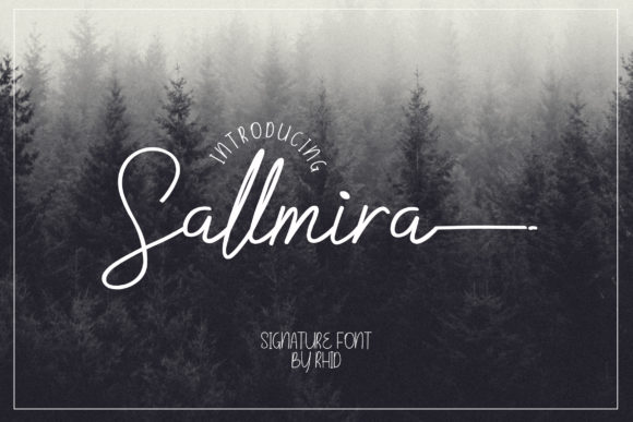 Sallmira Font