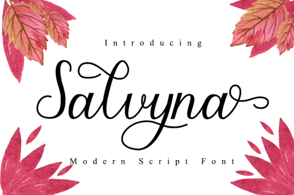 Salvyna Font