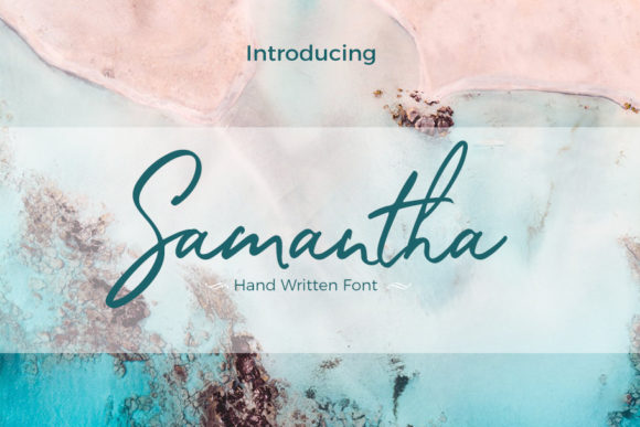 Samantha Font