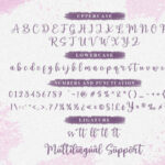 Samutin Font Poster 7