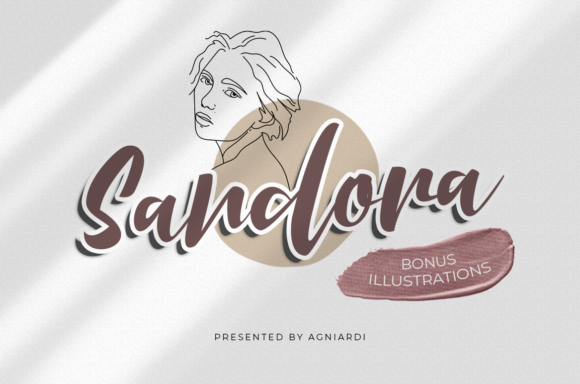 Sandora Font