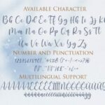 Santhin Font Poster 2