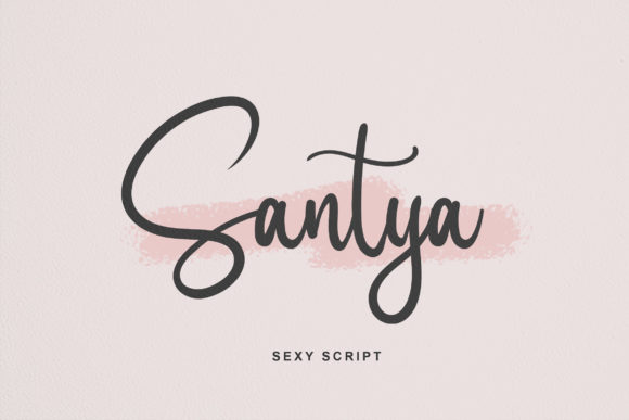 Santya Font