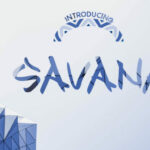 Savana Font Poster 1