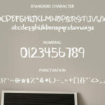 Savana Font Poster 3