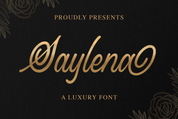 Saylena Font