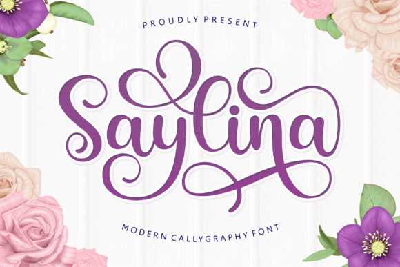 Saylina Font