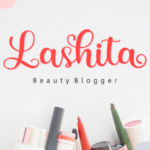 Saylina Font Poster 2