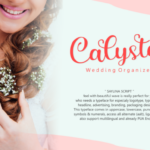 Saylina Font Poster 3