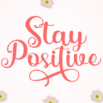 Saylina Font Poster 5