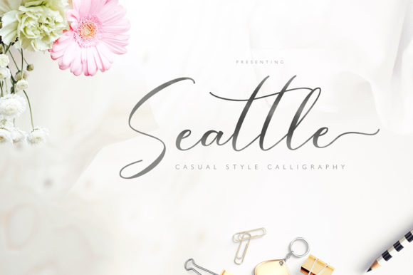 Seattle Font