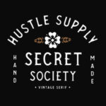 Secret Society Font Poster 2