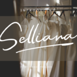 Selliana Font Poster 1