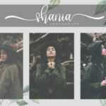 Shamara Font Poster 4