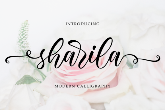 Sharila Font