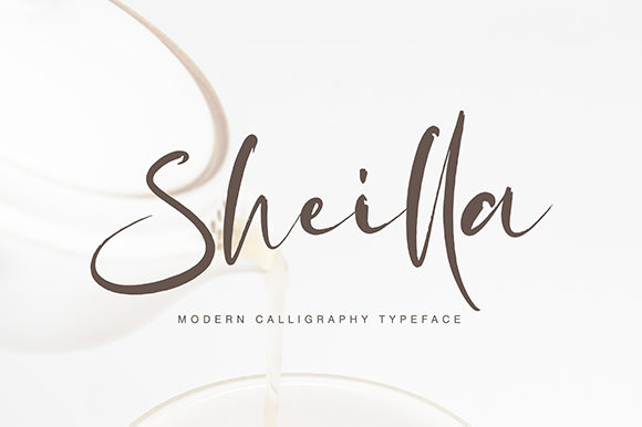 Sheilla Font