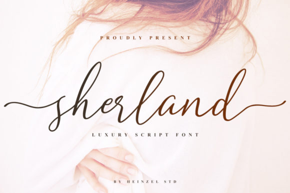 Sherland Font